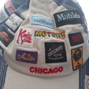 Broadway Cares Hat
